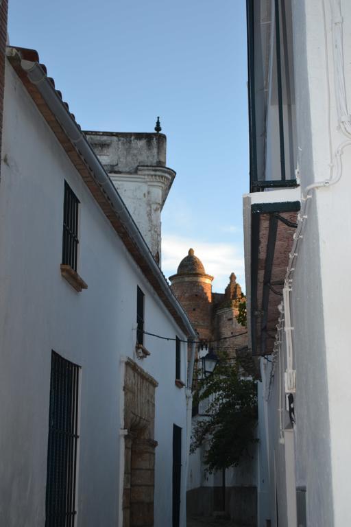 Casa Rural San Miguel Zufre Bagian luar foto