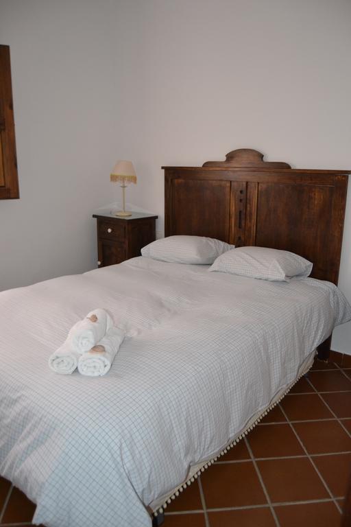 Casa Rural San Miguel Zufre Bagian luar foto