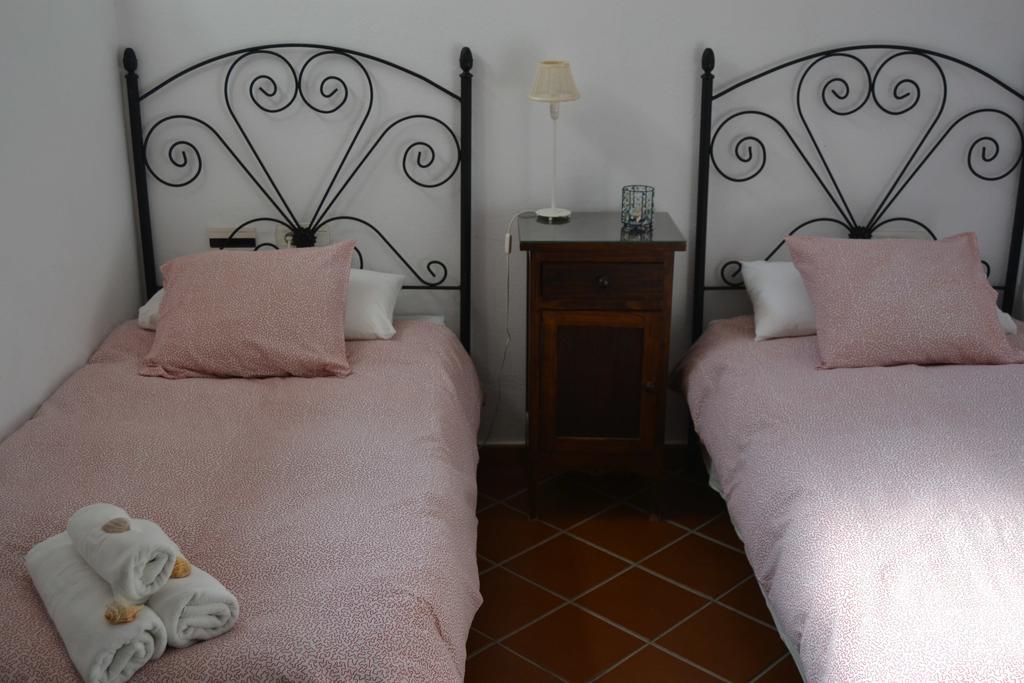 Casa Rural San Miguel Zufre Bagian luar foto