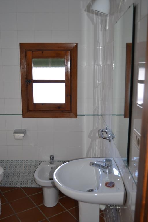 Casa Rural San Miguel Zufre Bagian luar foto