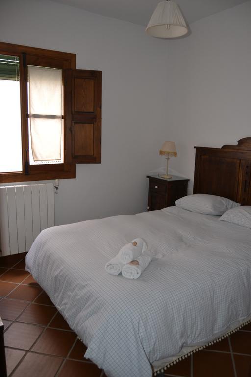 Casa Rural San Miguel Zufre Bagian luar foto