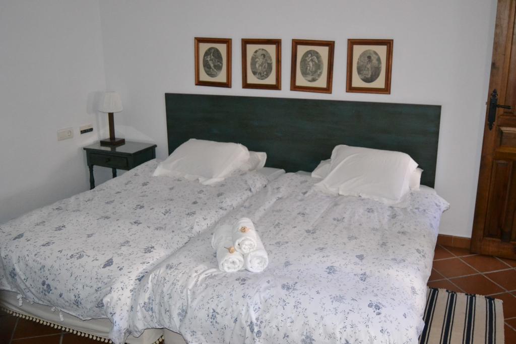 Casa Rural San Miguel Zufre Bagian luar foto